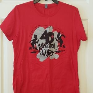 40+ Double Dutch Non-Personalized Graphic Tee